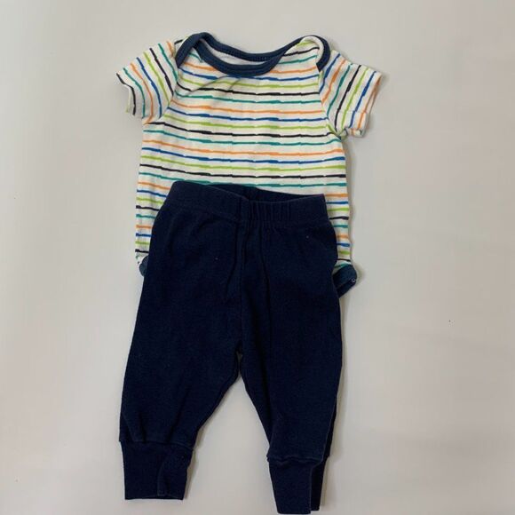 3 Month Boy 8 Piece Big Brother Bundle - Picture 5 of 6